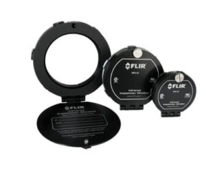 FLIR 2″ IR Window IRW-2C