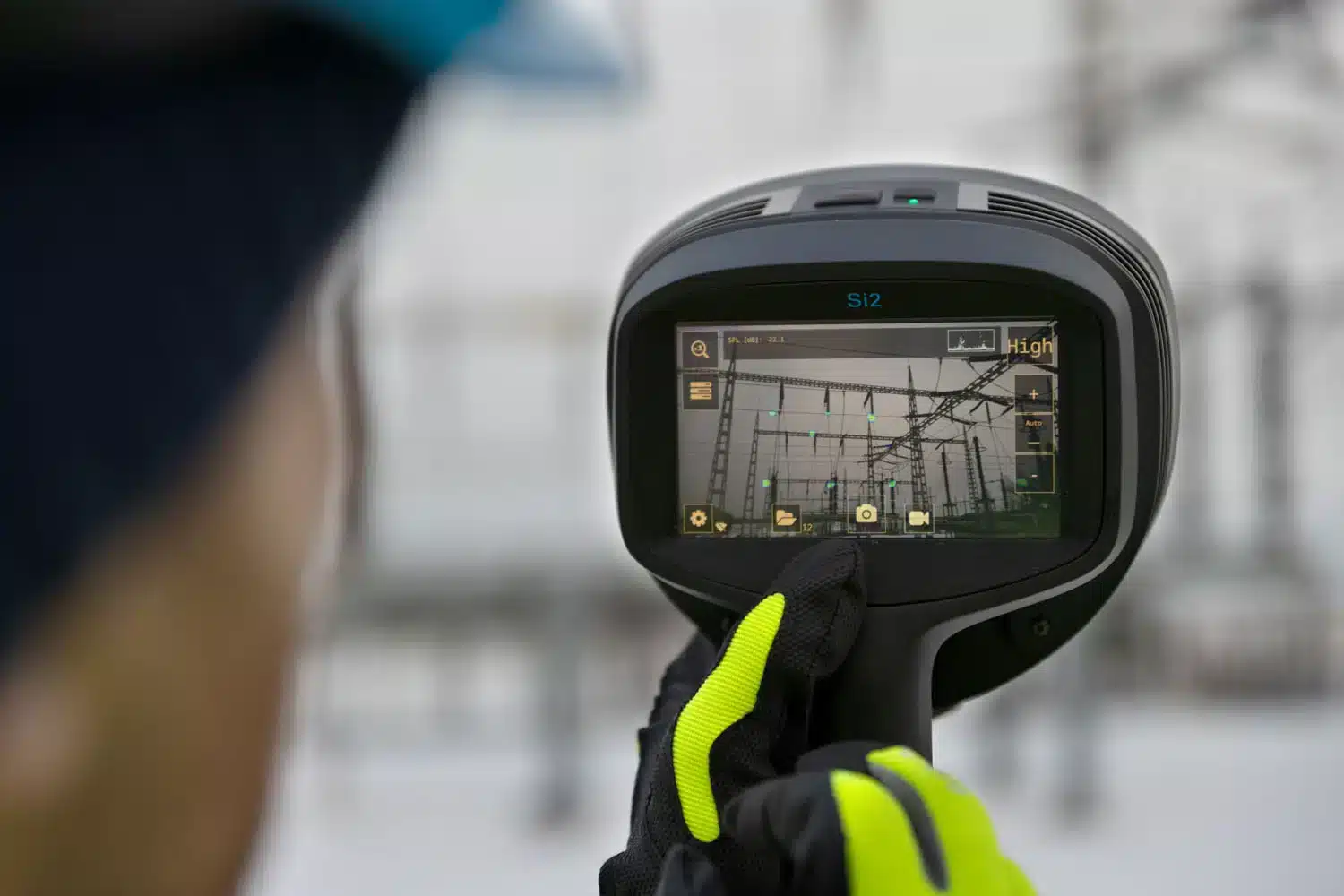 FLIR Si2 Acoustic Imaging Camera - Image 2