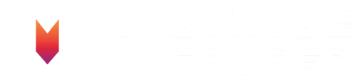 Monroe Infrared Logo