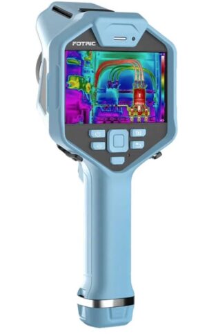 FOTRIC Ti7 Advanced SharpView Thermal Camera