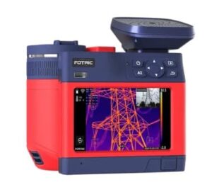 FOTRIC P7 MIX AcouTherm Camera