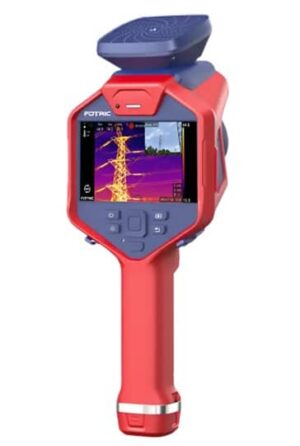 FOTRIC V5 MIX Acoutherm Camera