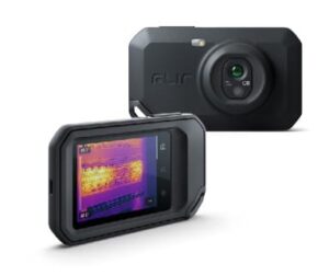 FLIR C8